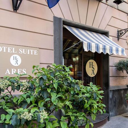 Hotel Suite ARES Neapel Exterior foto