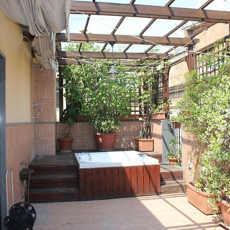 Hotel Suite ARES Neapel Exterior foto