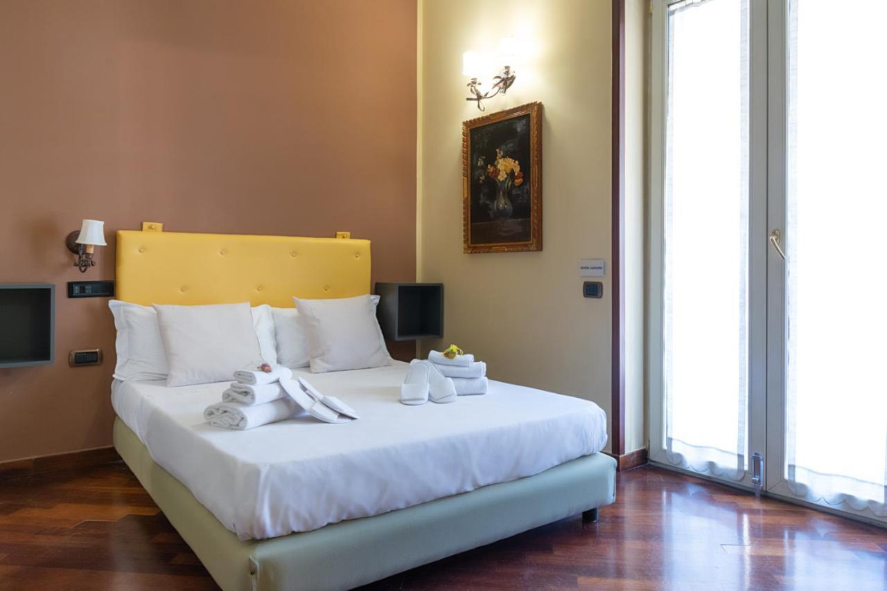 Hotel Suite ARES Neapel Exterior foto