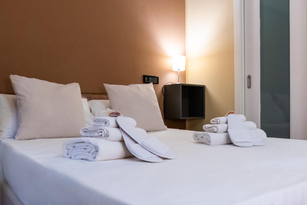 Hotel Suite ARES Neapel Exterior foto