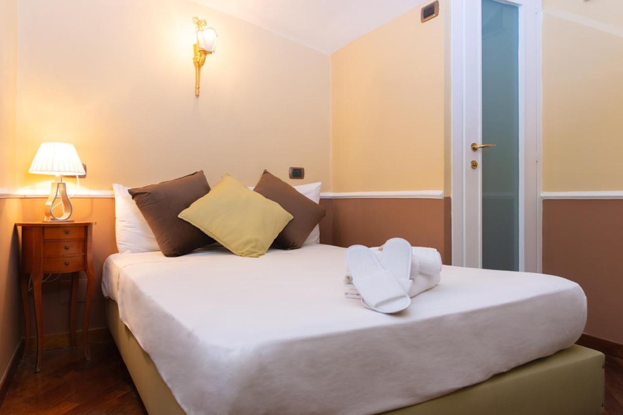 Hotel Suite ARES Neapel Exterior foto