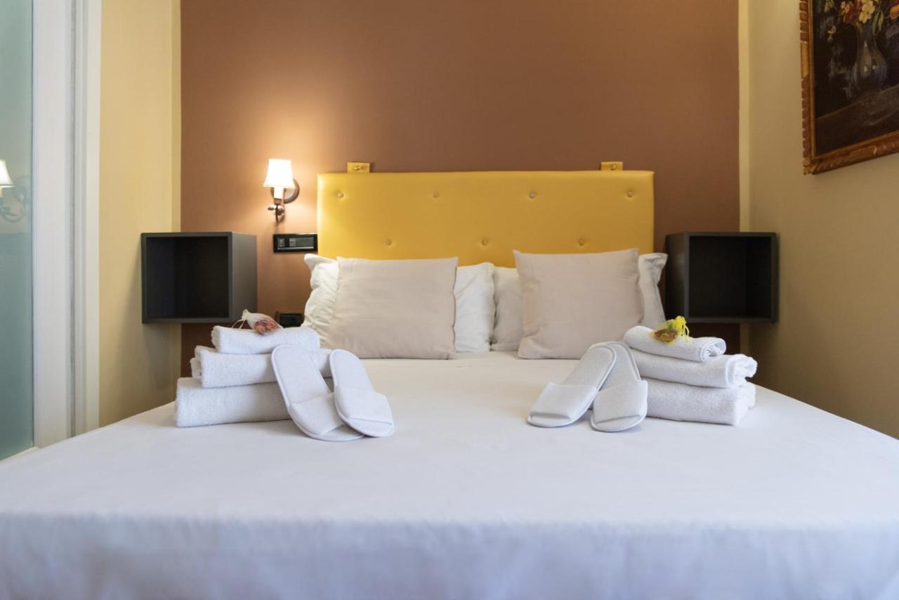 Hotel Suite ARES Neapel Exterior foto
