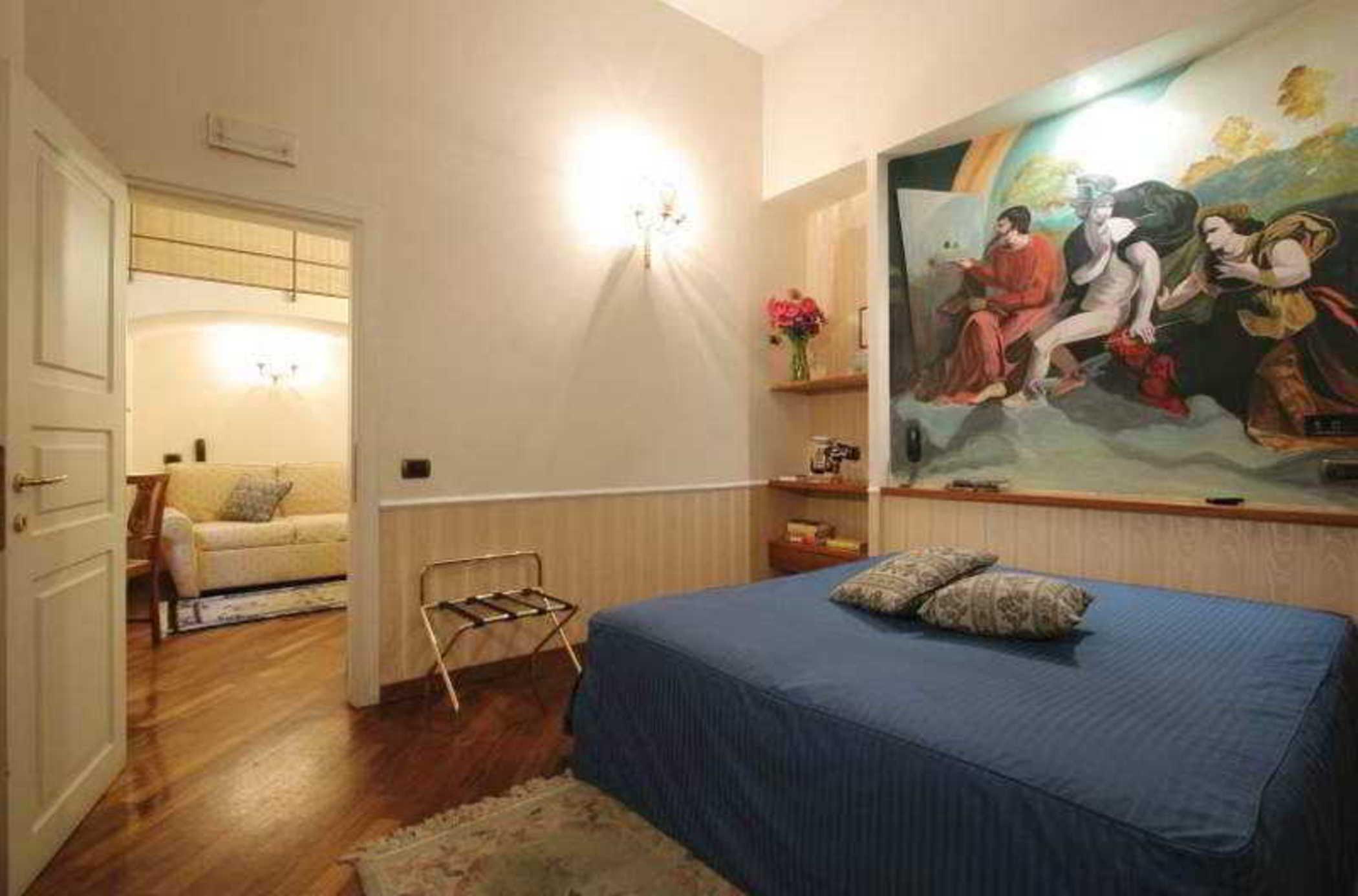 Hotel Suite ARES Neapel Exterior foto