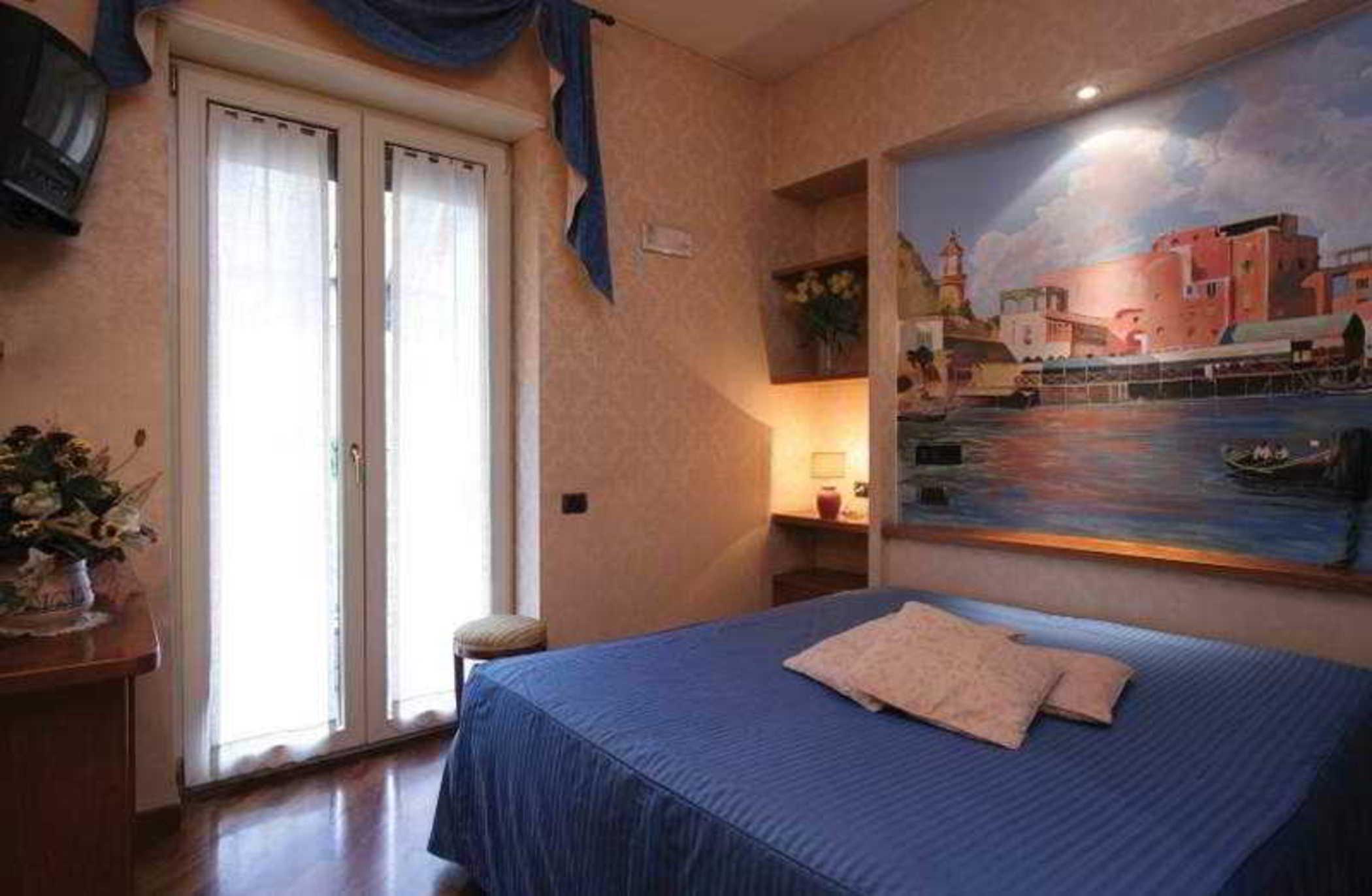 Hotel Suite ARES Neapel Exterior foto