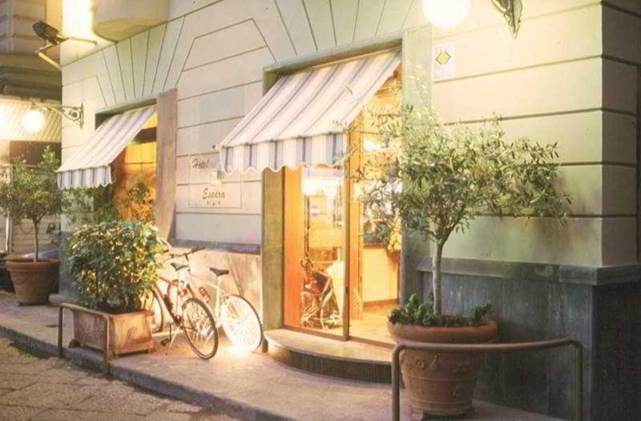 Hotel Suite ARES Neapel Exterior foto