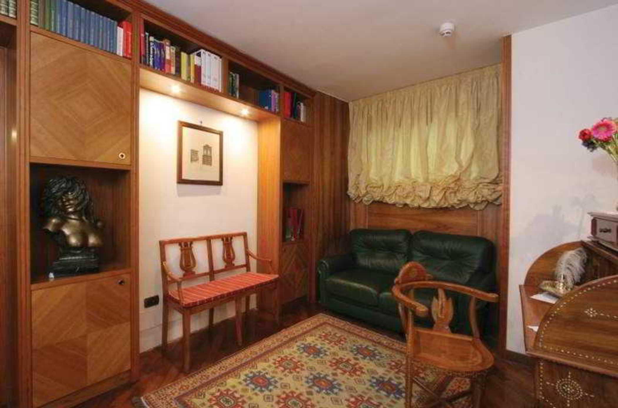 Hotel Suite ARES Neapel Zimmer foto