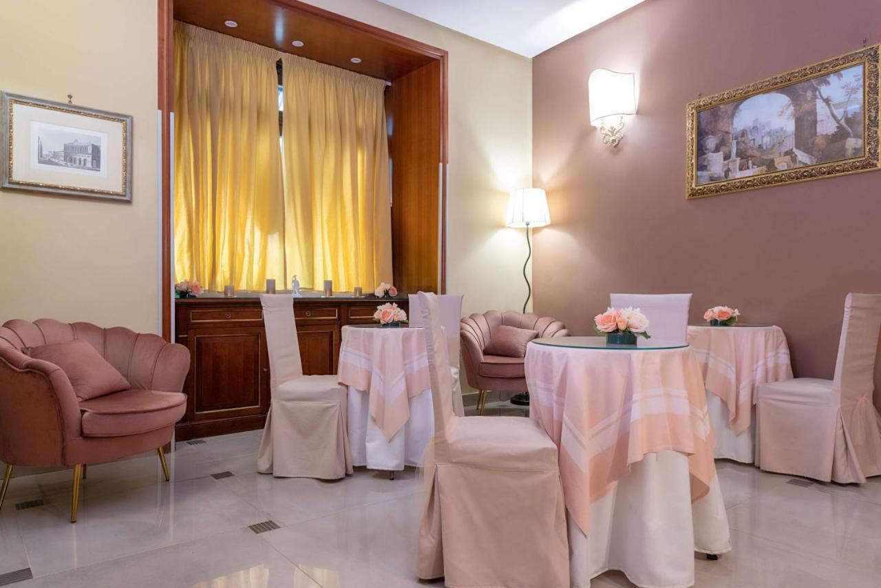 Hotel Suite ARES Neapel Exterior foto