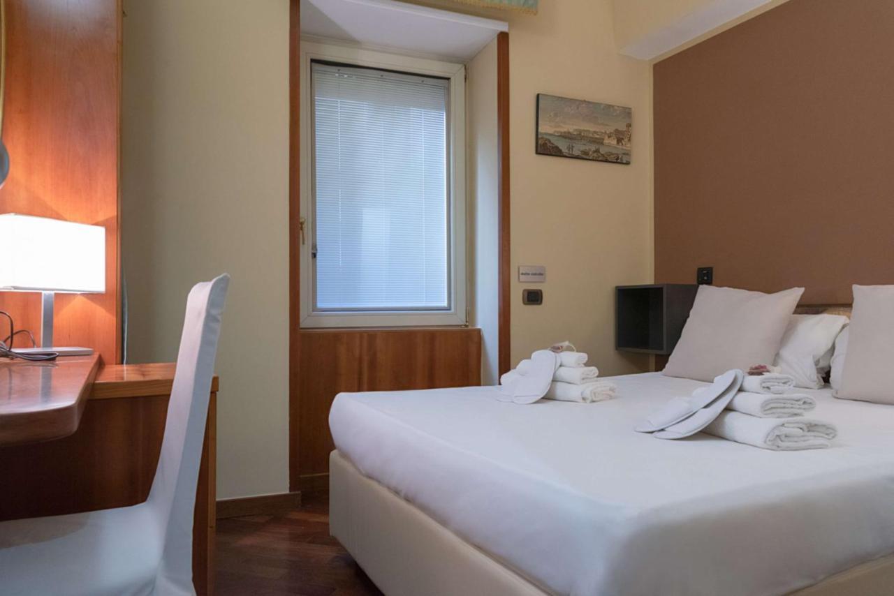 Hotel Suite ARES Neapel Exterior foto