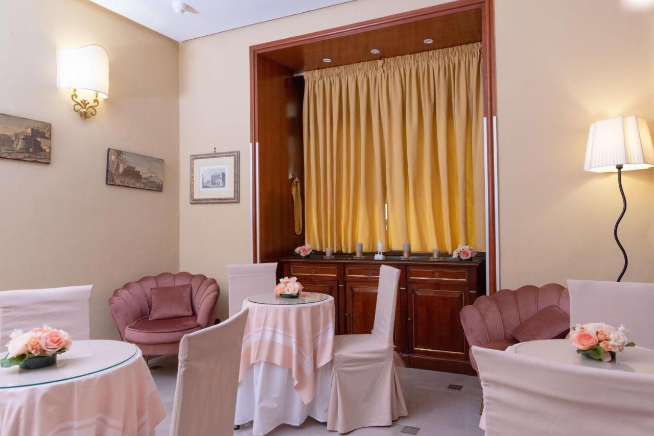 Hotel Suite ARES Neapel Exterior foto
