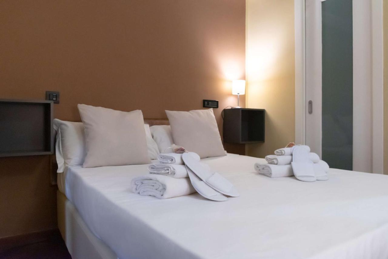 Hotel Suite ARES Neapel Exterior foto