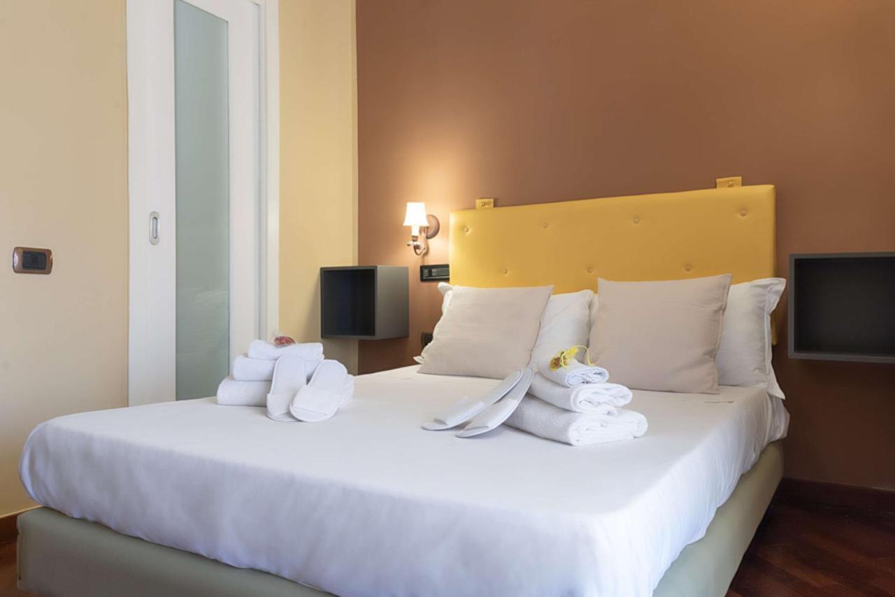 Hotel Suite ARES Neapel Exterior foto