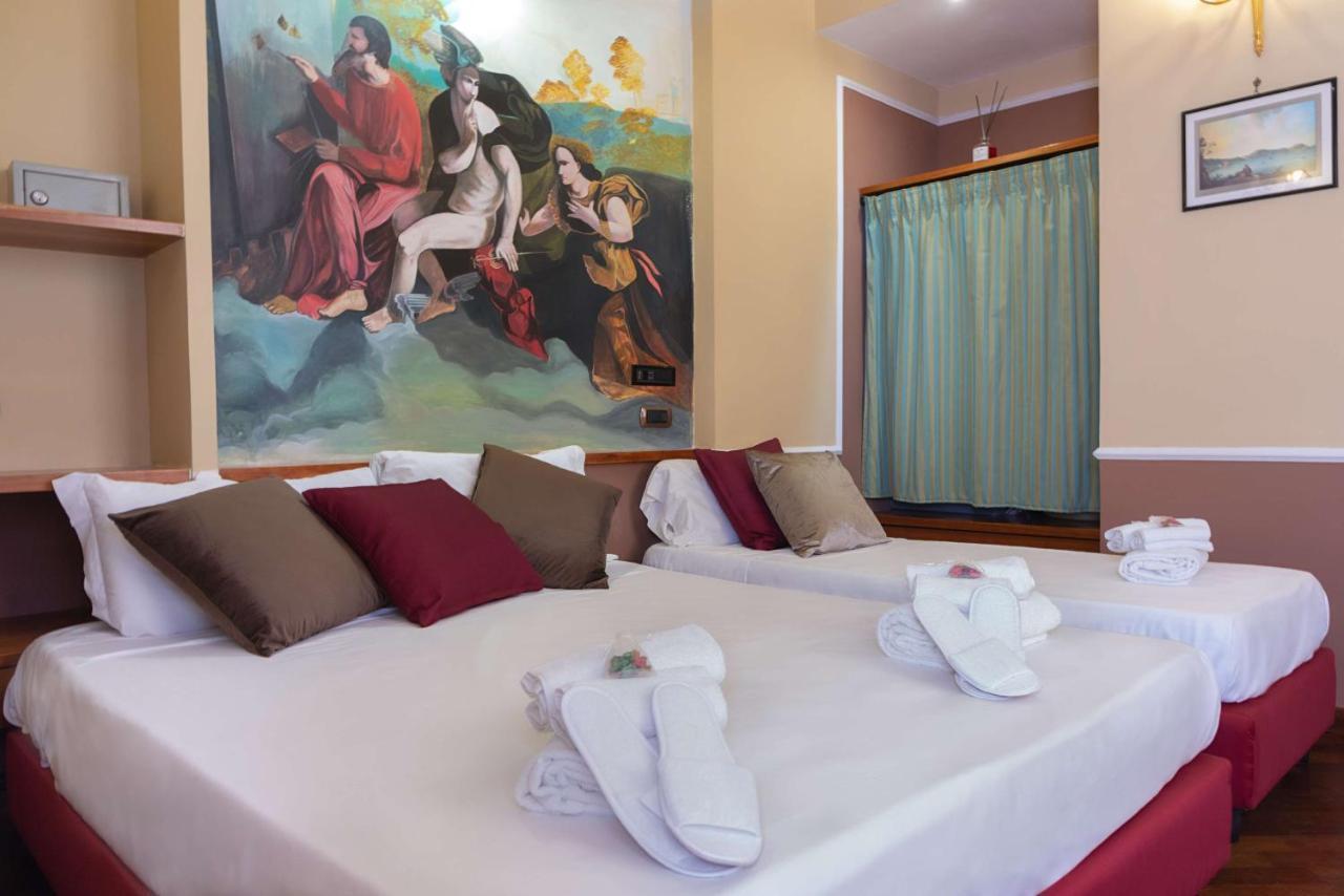Hotel Suite ARES Neapel Exterior foto