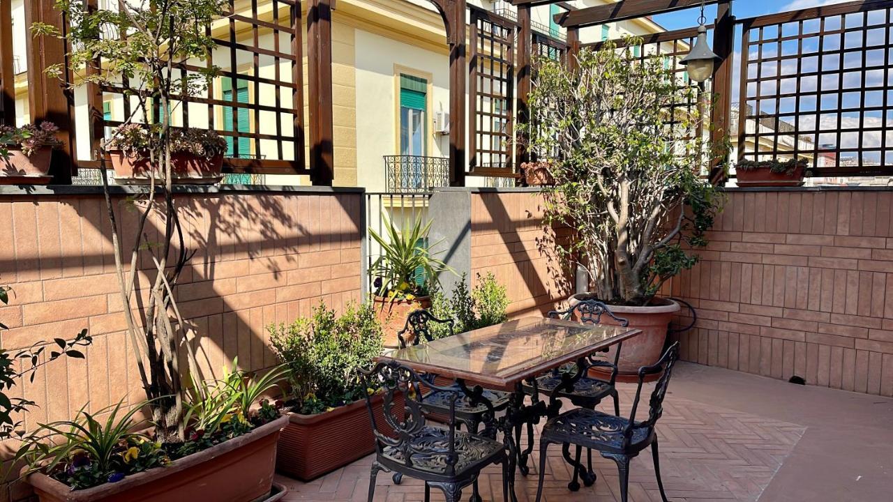 Hotel Suite ARES Neapel Exterior foto