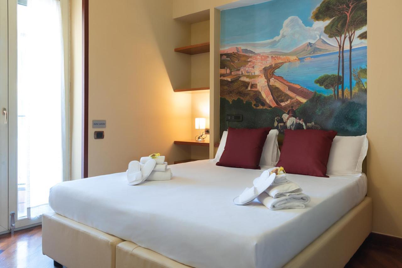 Hotel Suite ARES Neapel Exterior foto