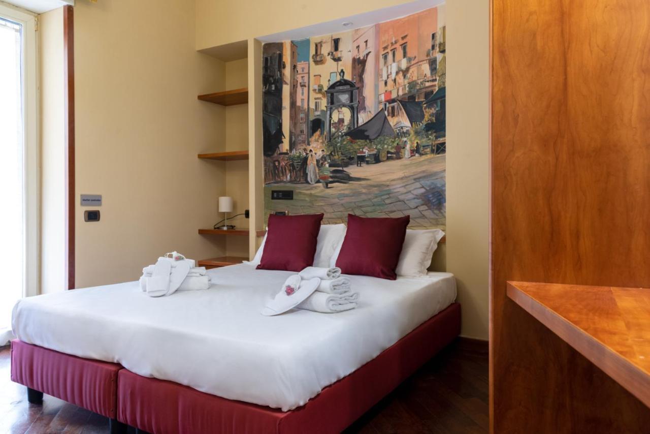 Hotel Suite ARES Neapel Exterior foto
