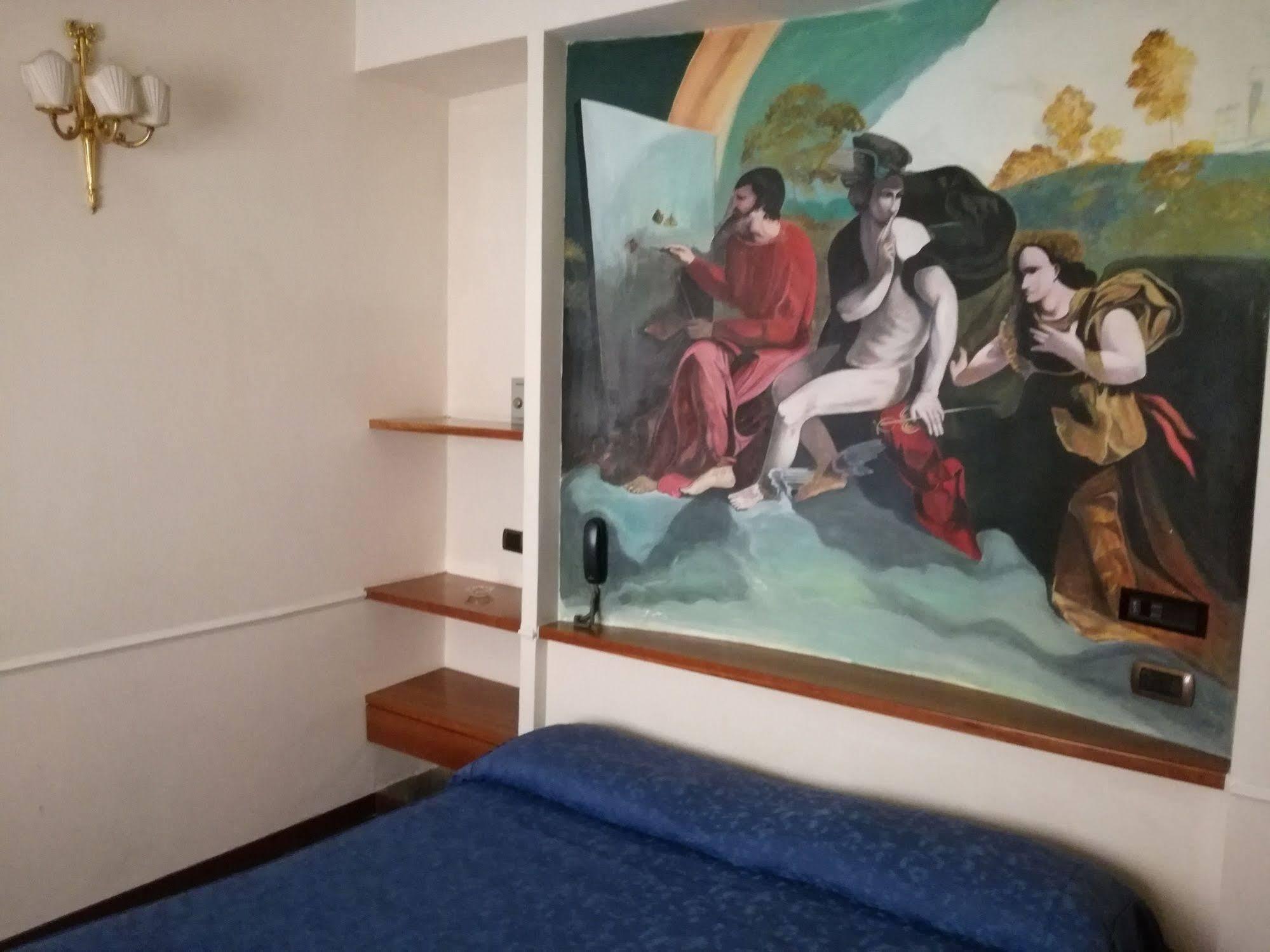 Hotel Suite ARES Neapel Exterior foto